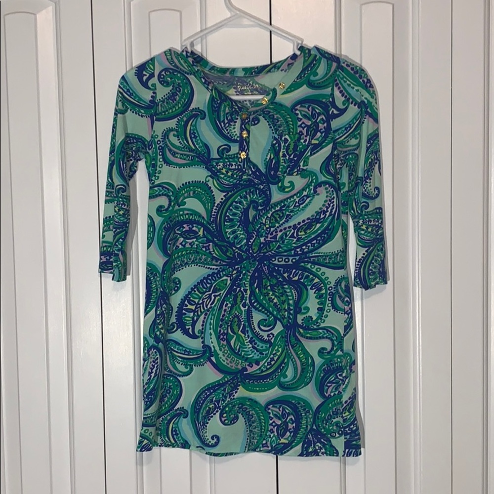 Lilly Pulitzer Cotton Dress